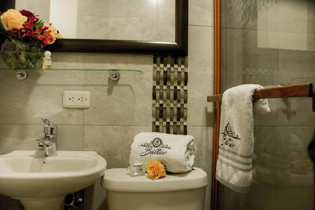 Appartement Baltico à Quito Extérieur photo