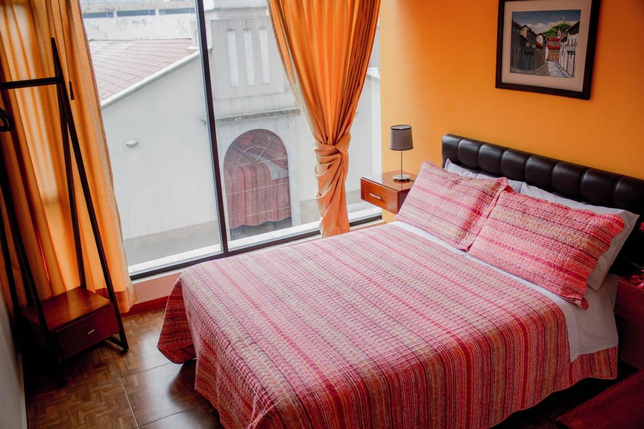 Appartement Baltico à Quito Extérieur photo