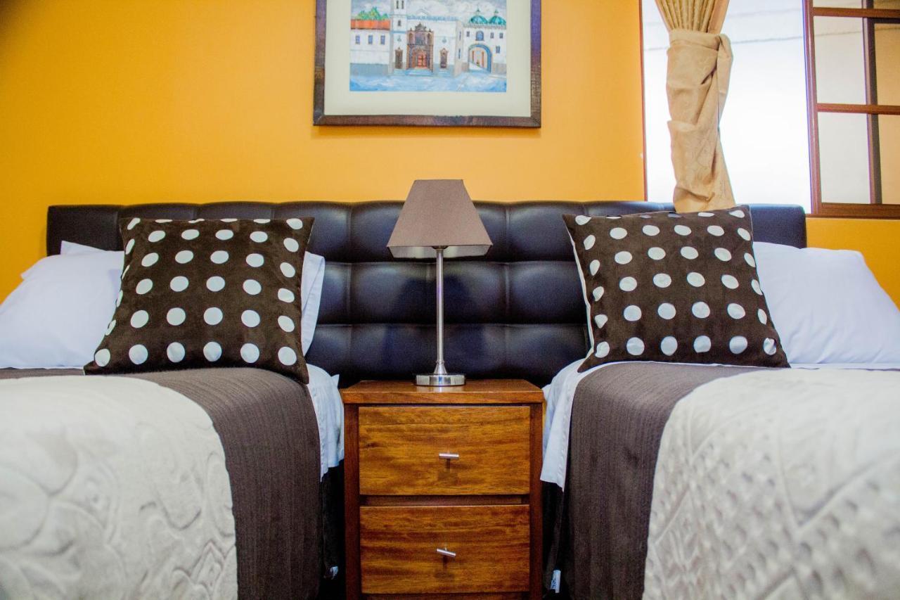 Appartement Baltico à Quito Extérieur photo