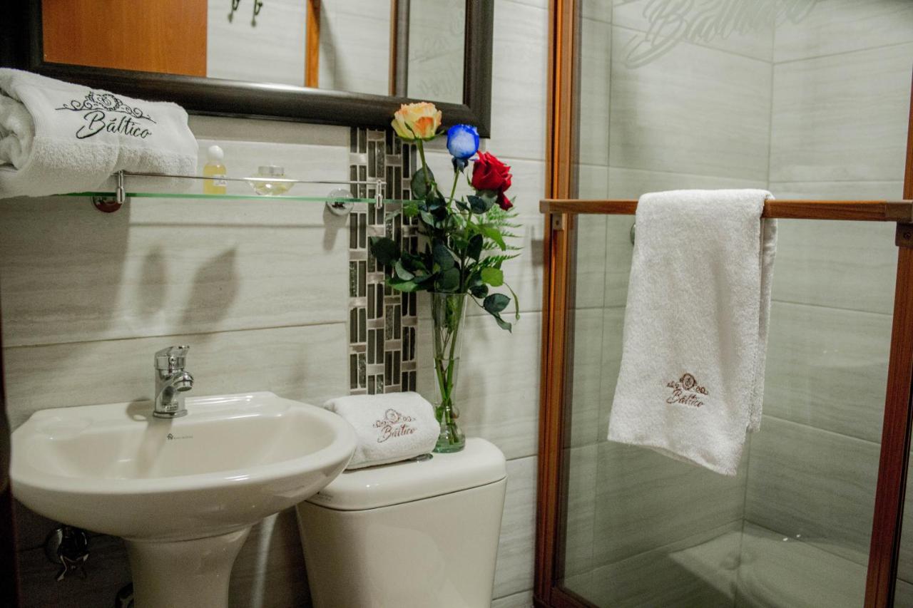 Appartement Baltico à Quito Extérieur photo