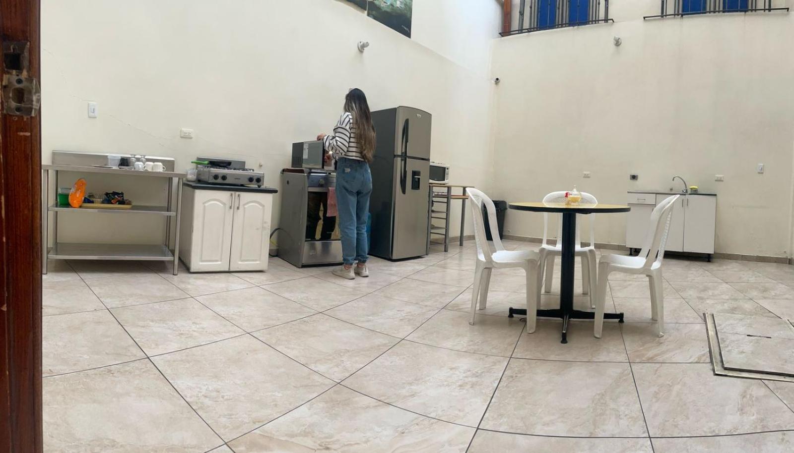 Appartement Baltico à Quito Extérieur photo