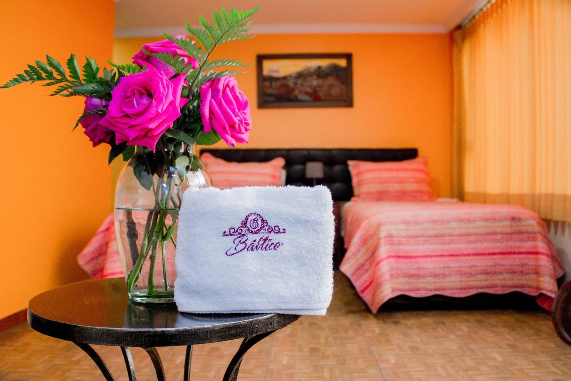 Appartement Baltico à Quito Chambre photo