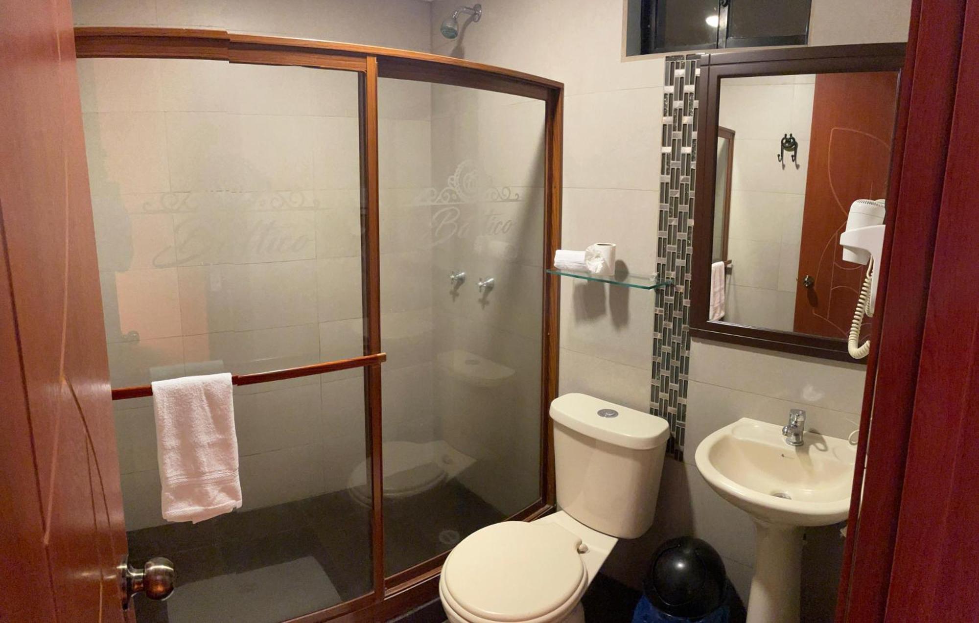 Appartement Baltico à Quito Extérieur photo