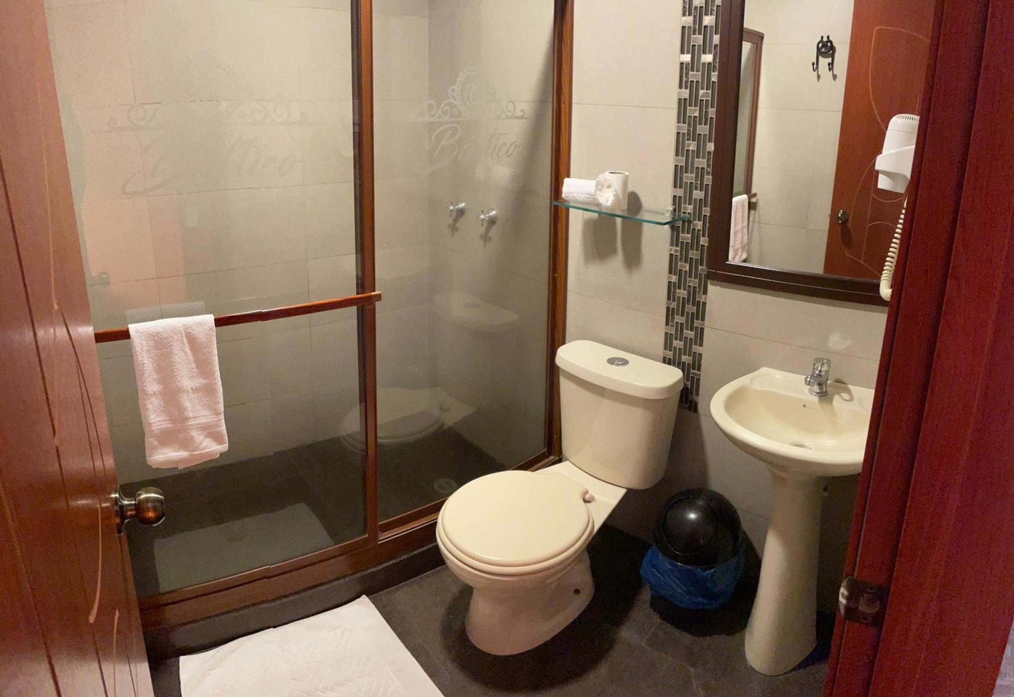Appartement Baltico à Quito Extérieur photo
