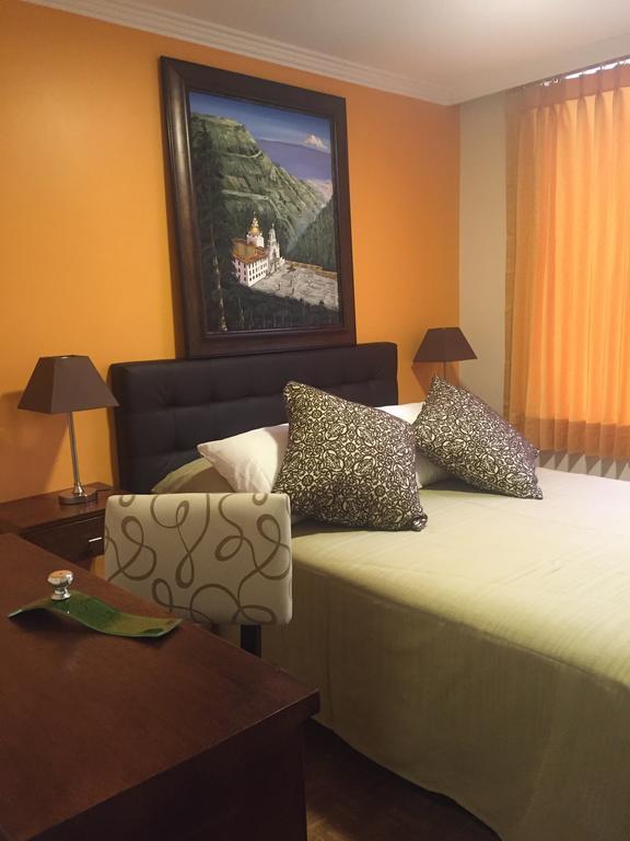 Appartement Baltico à Quito Extérieur photo