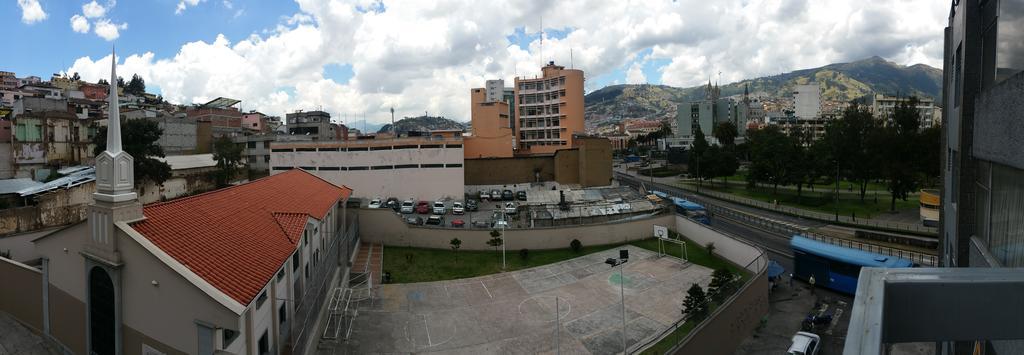Appartement Baltico à Quito Extérieur photo