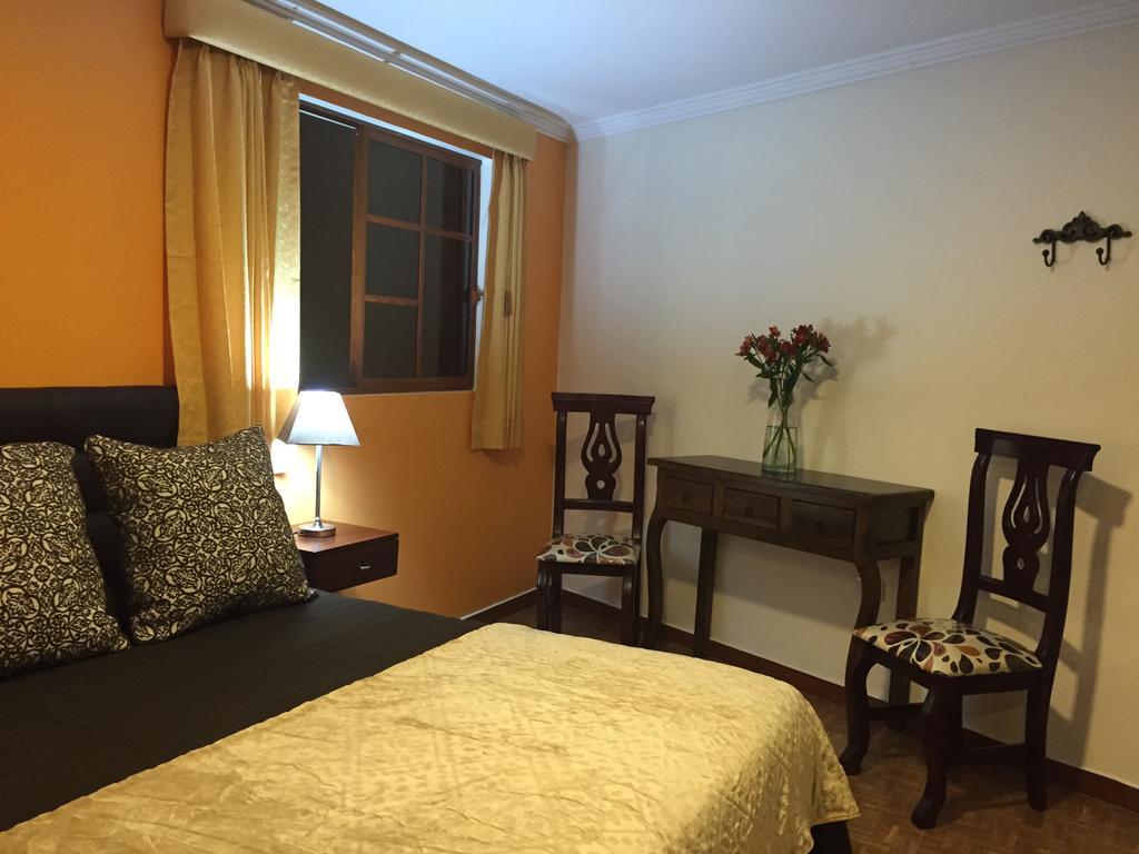 Appartement Baltico à Quito Extérieur photo