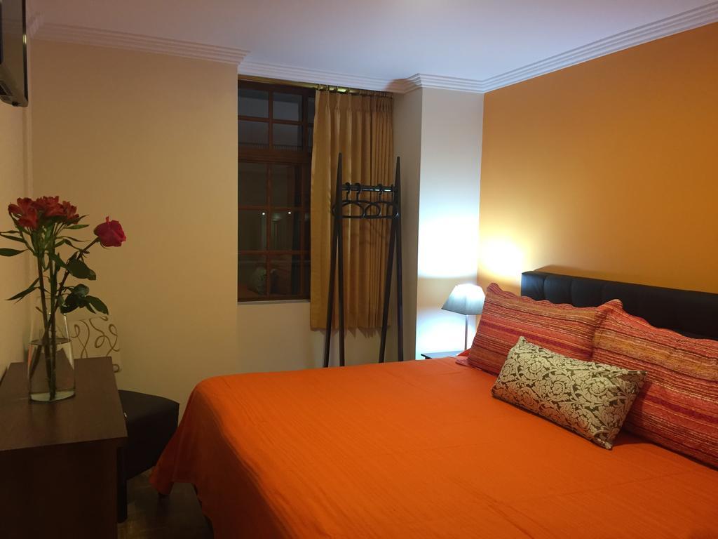 Appartement Baltico à Quito Extérieur photo