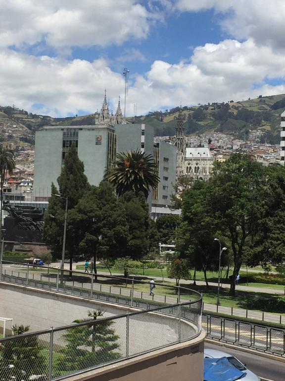 Appartement Baltico à Quito Extérieur photo