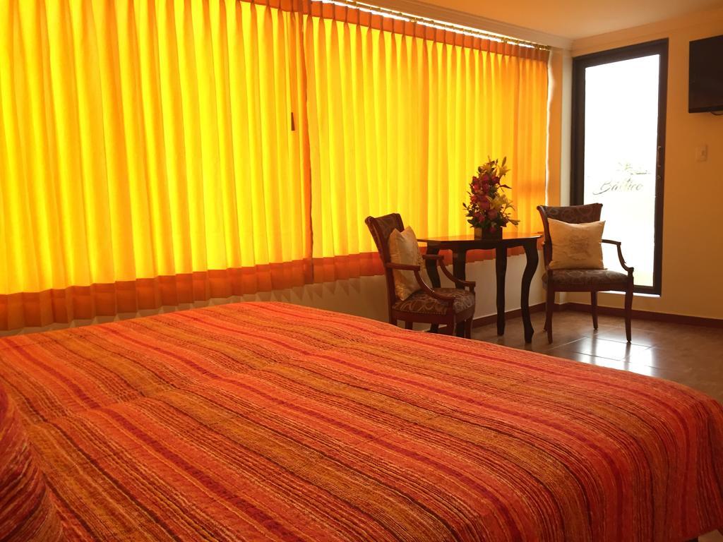 Appartement Baltico à Quito Extérieur photo