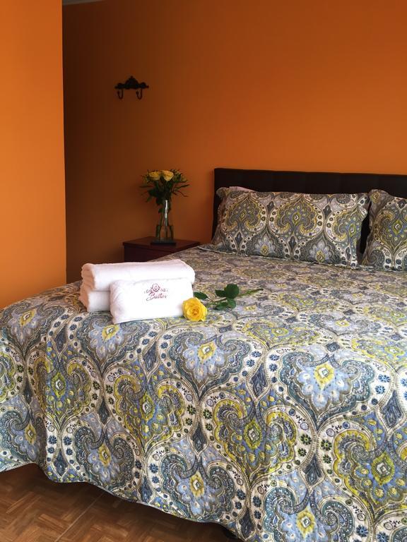 Appartement Baltico à Quito Extérieur photo
