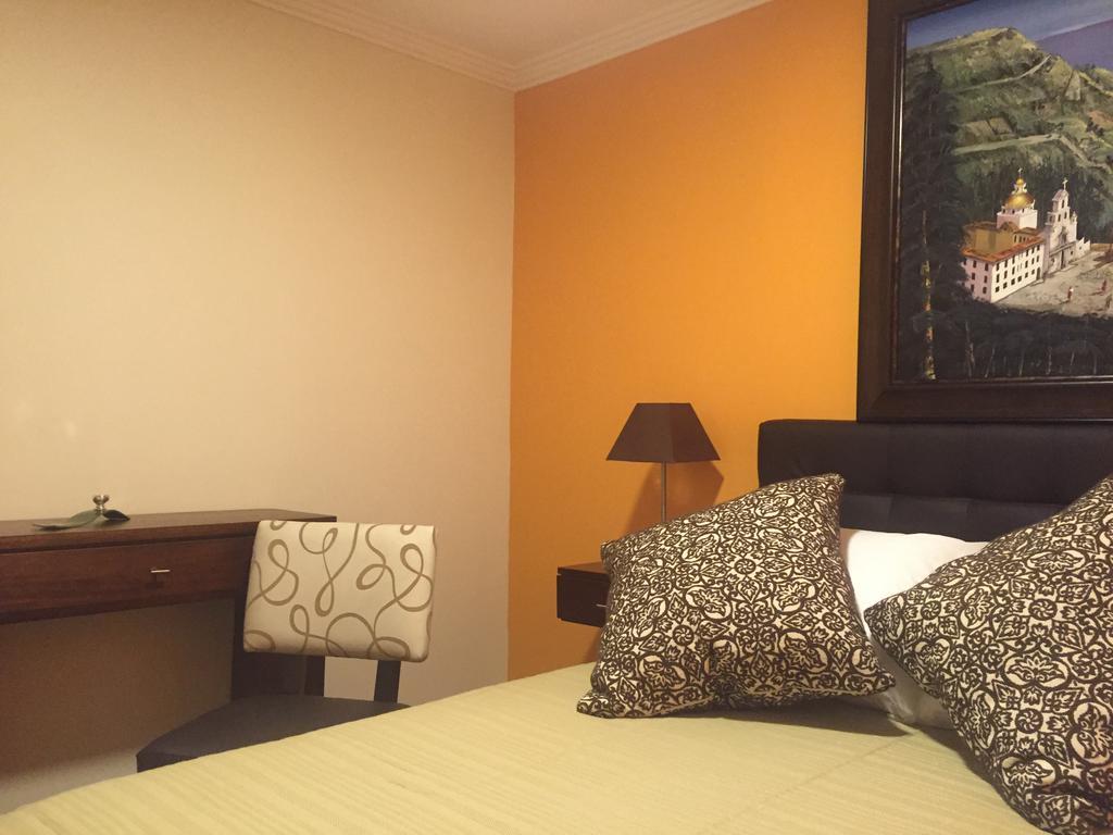 Appartement Baltico à Quito Extérieur photo