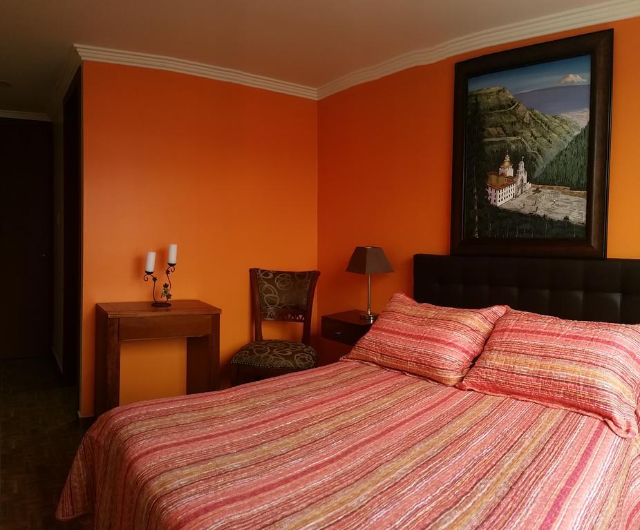 Appartement Baltico à Quito Extérieur photo