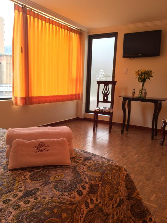 Appartement Baltico à Quito Extérieur photo