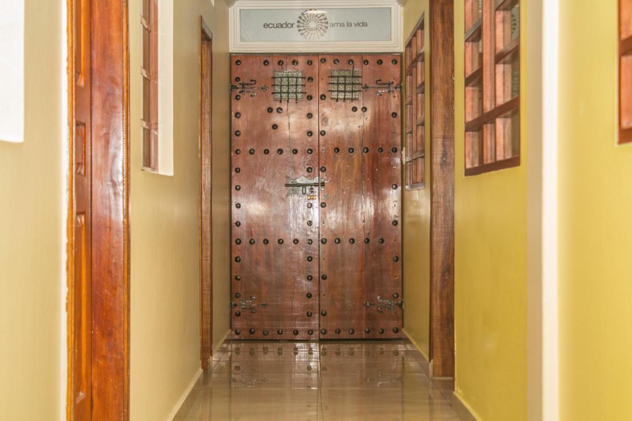 Appartement Baltico à Quito Extérieur photo