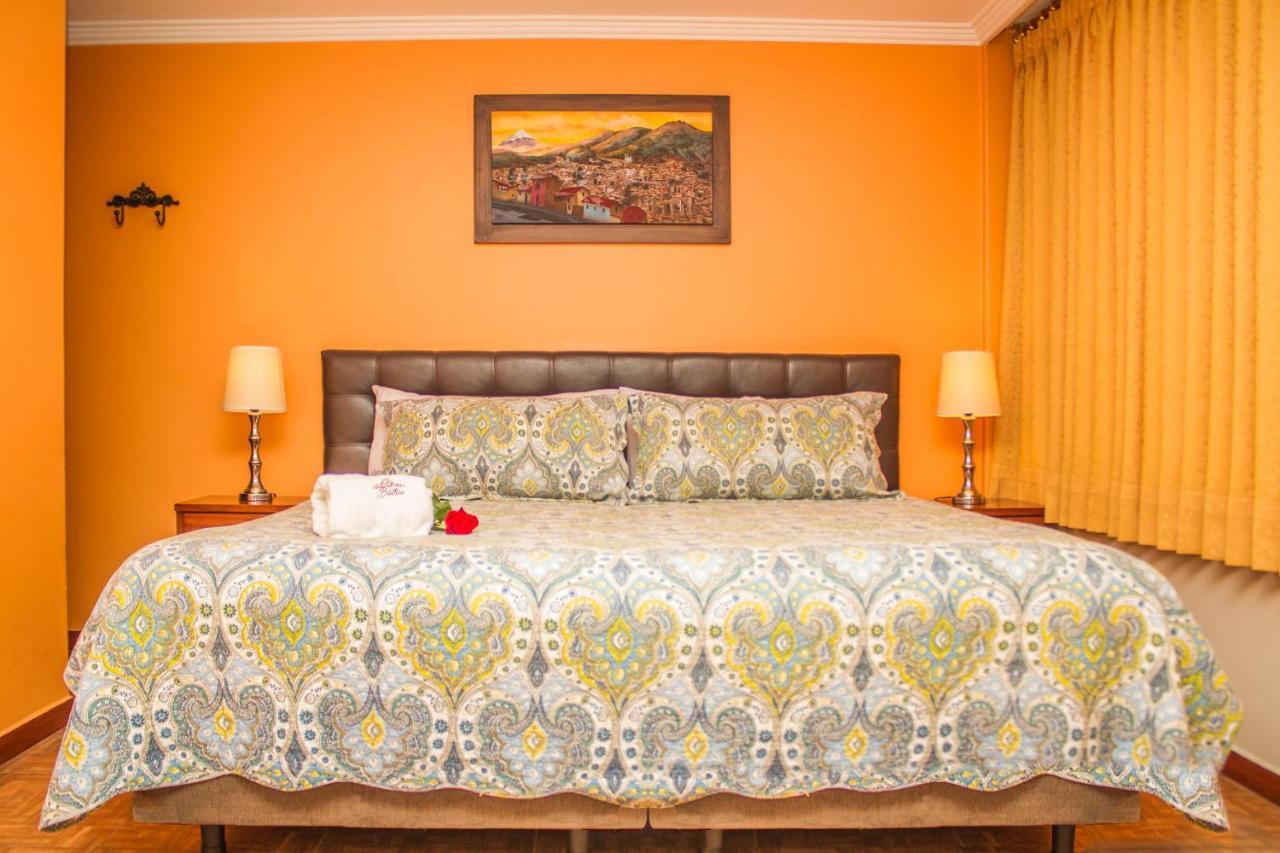 Appartement Baltico à Quito Extérieur photo