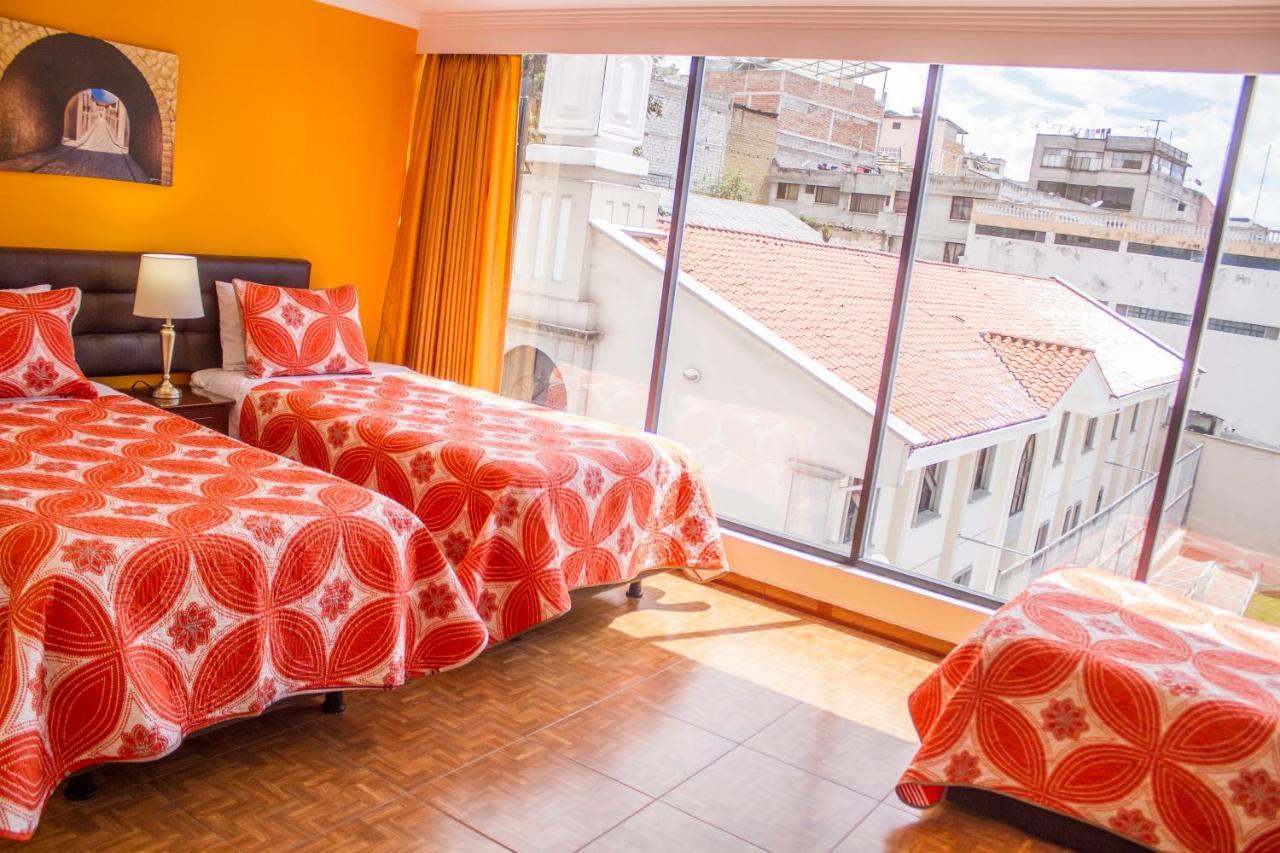 Appartement Baltico à Quito Extérieur photo