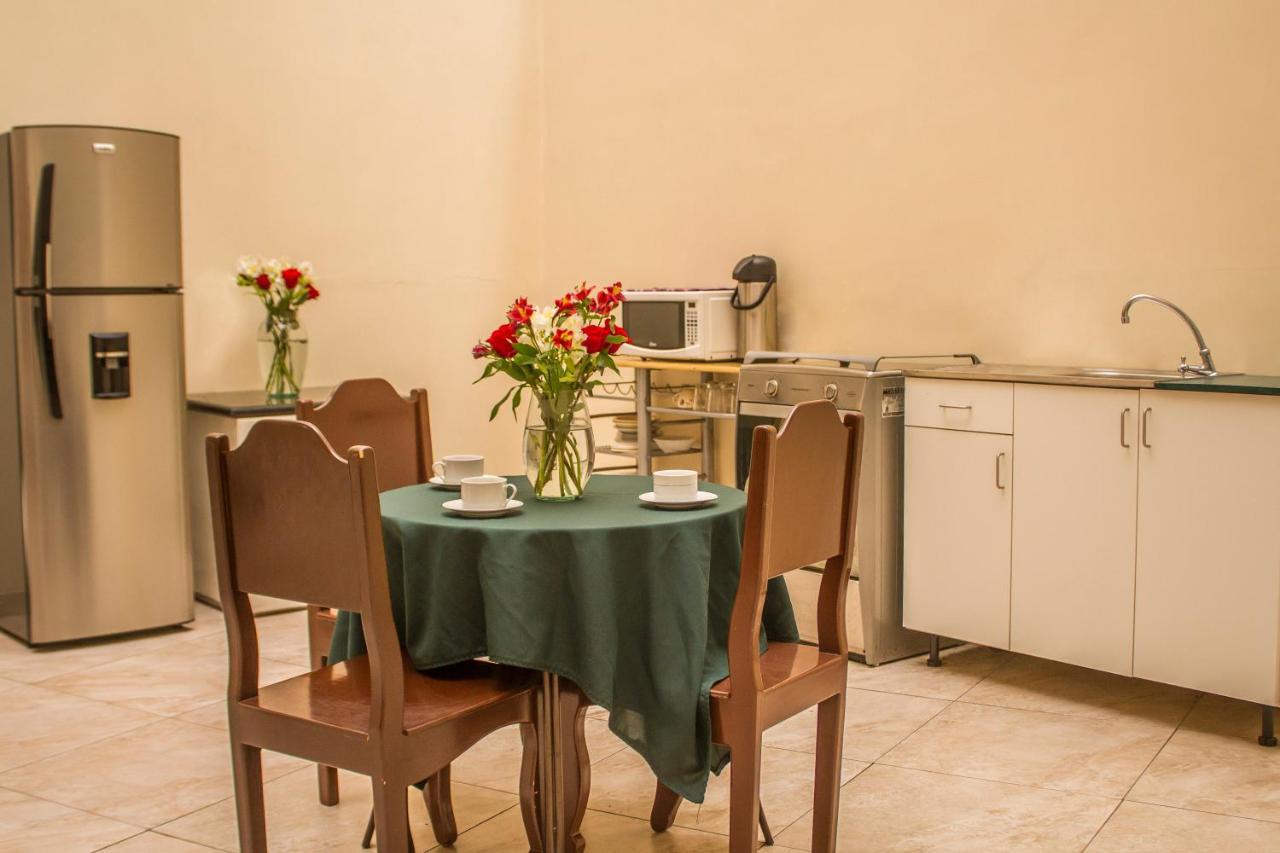 Appartement Baltico à Quito Extérieur photo
