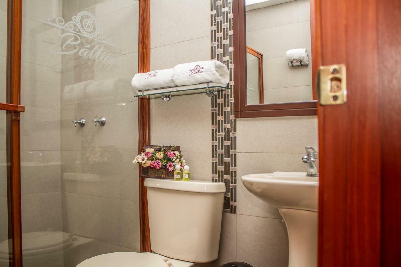Appartement Baltico à Quito Extérieur photo