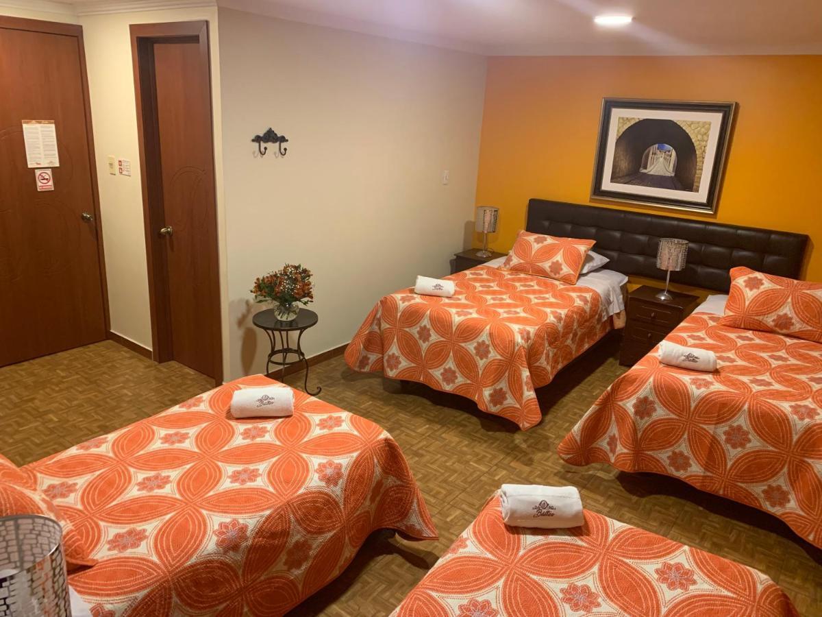 Appartement Baltico à Quito Extérieur photo