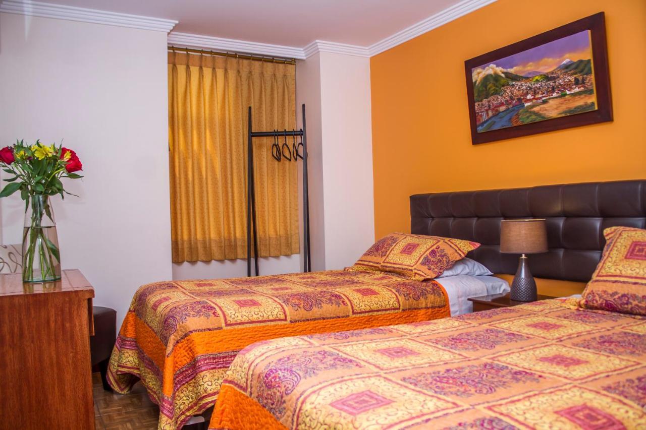 Appartement Baltico à Quito Extérieur photo